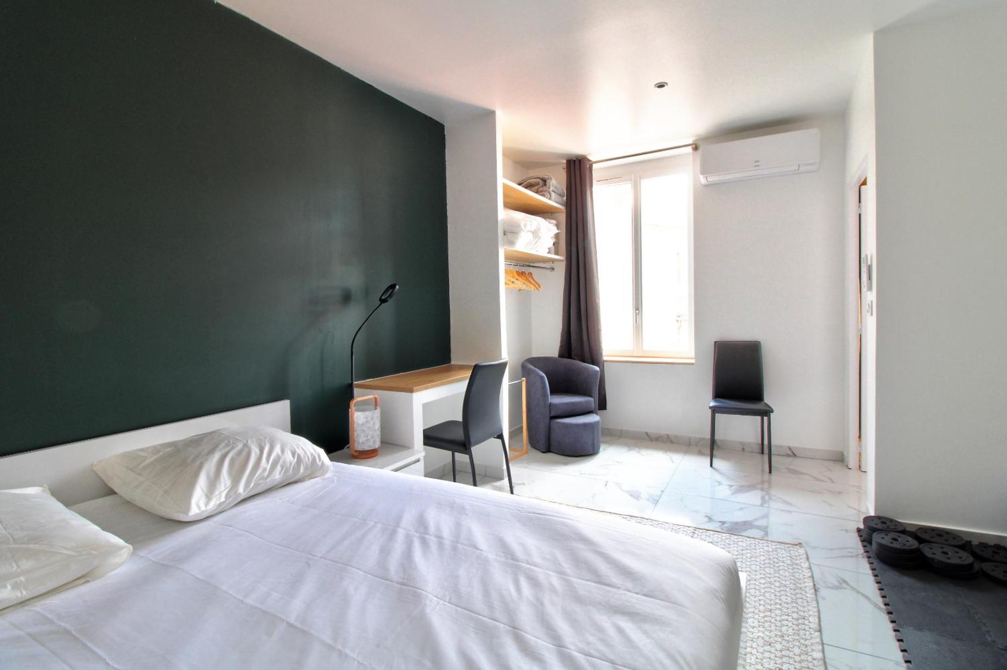 Apartamento Chez Emilie Et John Saint-Etienne  Exterior foto