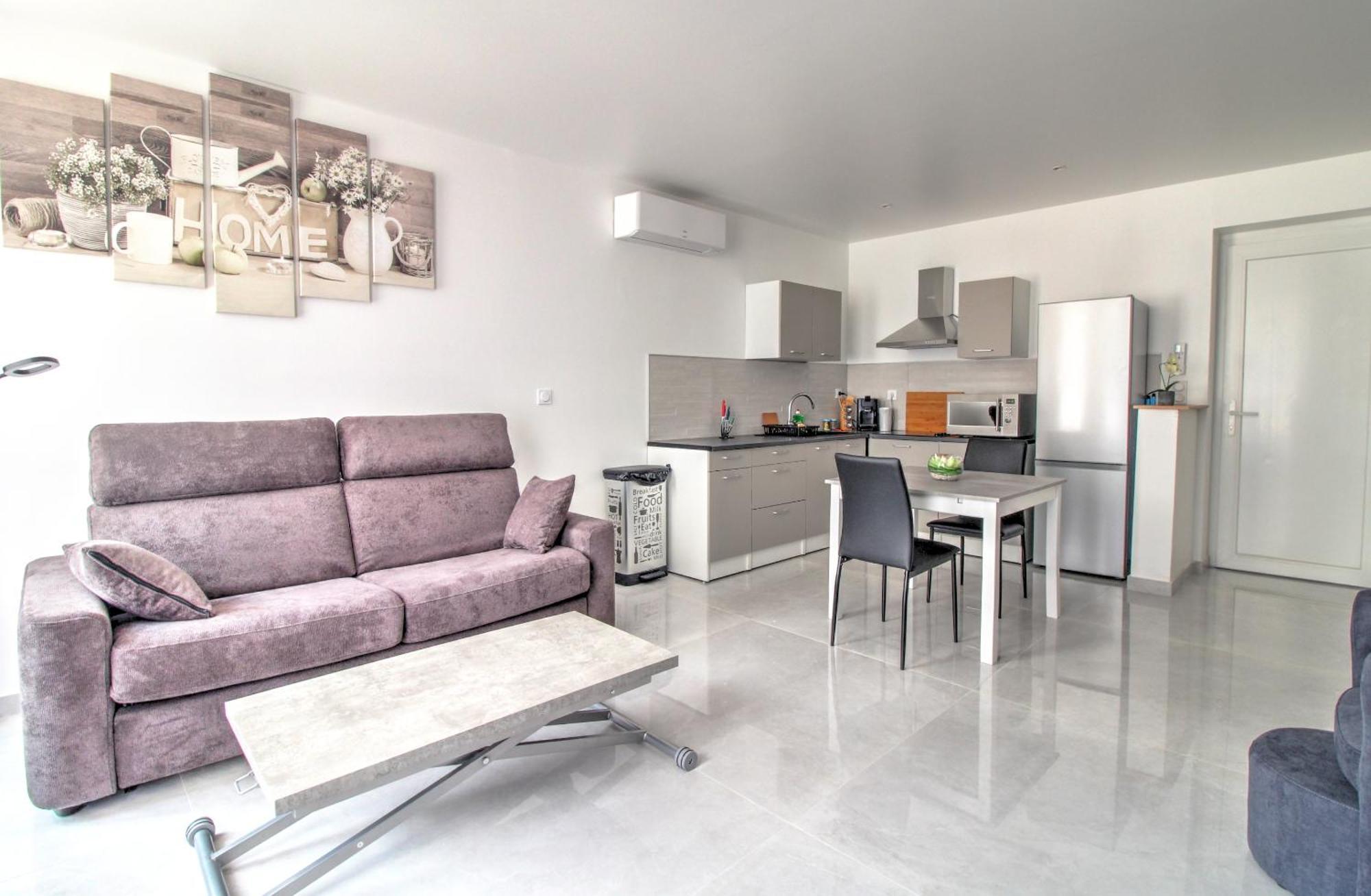 Apartamento Chez Emilie Et John Saint-Etienne  Exterior foto